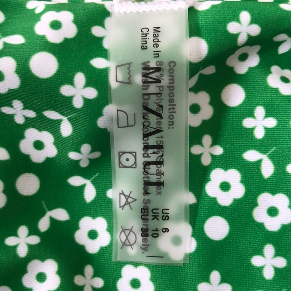 Revesible high waist Zaful bikini - Picture 3 of 3